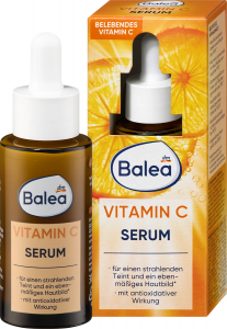 Balea Serum Do Twarzy Z Witaminą C 30ml Niemcy