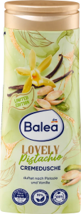 Balea Kremowy Pistacjowy Żel Pod Prysznic Lovely Pistachio 300ml Niemcy