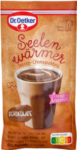 Dr.Oetker Deser Budyń Czekoladowy 58g Niemcy