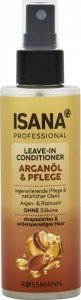 Isana Professional Odżywka Spłukiwania Niesforne Włosy Argan  100ml Niemcy