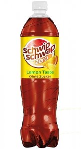 Schwip Schwap Bez Cukru Cola Orange Lemon 1,5l