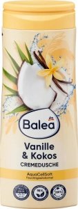Balea Vanille Cocos kremowy żel pod prysznic Wanilia Kokos 300ml
