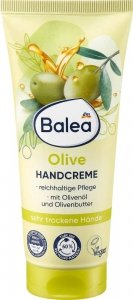 Balea krem do rąk suchych Panthenol Oliwki Gliceryna 100ml