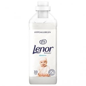 Lenor płyn płukania Sensitiv dla Dzieci Alergików 33 płukania