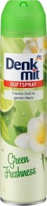 Denkmit Green Freshness Odświeżacz Powietrza w Sprayu 300ml Niemiecki 