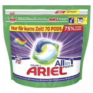 Ariel Color Kapsułki do prania All in 1 do Koloru 70