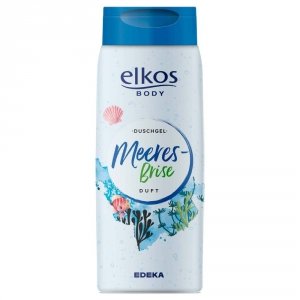 Elkos Wegański żel Prysznic Bryza Morska 400ml