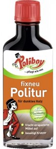 Poliboy Politura do konserwacji mebli ciemnych Niemiecka