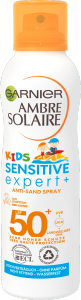 Garnier Kids Spray Sensitiv Opalania Słońce 50+