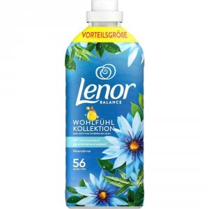 Lenor Balance Płyn Do Płukania Meeresbrise Zapach Morskiej Bryzy 56 płukań