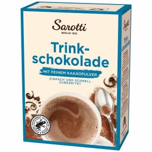Sarotti Czekolada Pitna 32% Kakao Doskonała 250