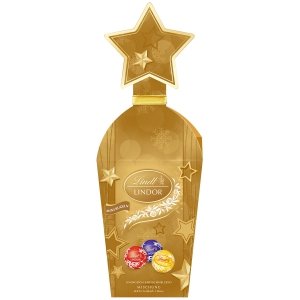 Lindt Lindor Czekoladowe Kulki Mix 150g 3 smaki
