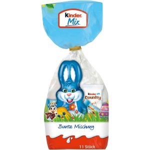 Kinder Mix Czekoladowe Słodkości Wielkanoc 132g