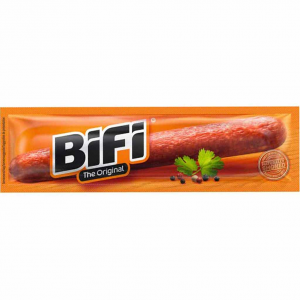 BiFi The Original Mini Salami Kabanos 20g Niemcy