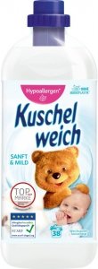 Kokolino płukania Kuschelweich Sanft Mild Sensitiwe 1L Niemiecki