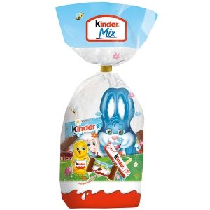 Kinder Mix Czekoladowe Słodkości Wielkanoc 201g