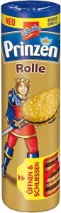 DeBeukelaer Prince's Role Schoko Herbatniki Krem Kakaowy 500g