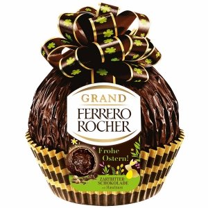 Ferrero Rocher Pralinka Ciemna Czekolada 125g