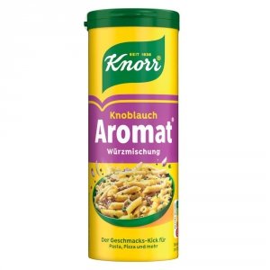 Knorr Knoblauch Aromat Uniwersalna Mieszanka Przypraw Czosnkowa 90g