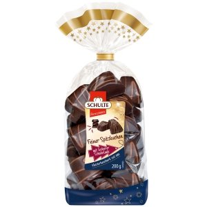 Schulte Soczysty Piernik Kandyzowane Owoce 200g
