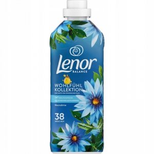 Lenor Balance Płyn Do Płukania Meeresbrise Zapach Morskiej Bryzy 38 płukań