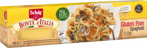 Schar Makaron Spaghetti Bez Glutenu Laktozy 