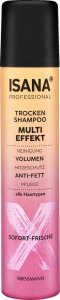 Isana Multi Efekt Suchy Szampon Nadający Objętość 200ml Niemcy