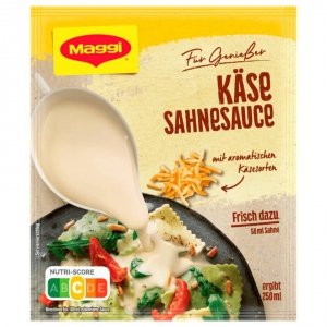 Maggi Kremowy Sos Śmietanowy z Serem 250ml