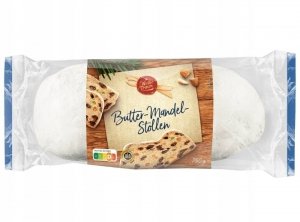 Wintertraum Świąteczny Strucla Maślana Kandyzowane Owoce 1kg