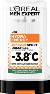 Loreal Paris Men Expert Hydra Energy Żel Pod Prysznic 250ml Niemcy