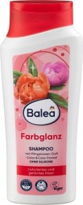 Balea Szampon do Włosy farbowane Piwonia 300ml z Niemiec