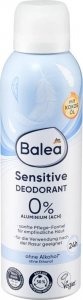 Balea dezodorant Spray Sensitiw Skóra Wrażliwa 200ml