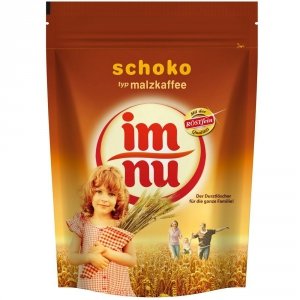 ImNu Kawa zbożowa czekoladowa w saszetkach Rostfei
