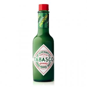Tabasco Original Zielony Sos Papryczki Jalapeno 
