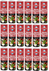 Bad Reichenhaller Tomaten Mieszanka Przypraw Pomidorów Mozzarelli 18x300g