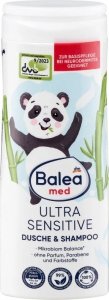 Balea Med Sensitiv Szampon i Żel Medyczny Dla Skóry Wrażliwej 300ml
