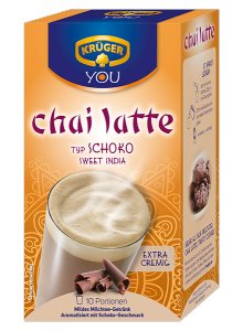 Kruger Chai Latte Schoko Mleko z Czekoladą 250g