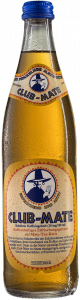 Club-Mate Naturalny Energetyk Gazowany Napój Energetyzujący Niemiecki