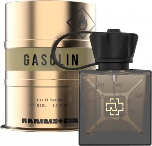 Rammstein Gasolin EdP 100ml Oryginalna Woda Perfumowana Niemiecka