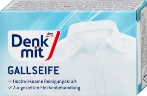 Denkmit Mydełko Galasowe Plamy Odplamiania100g z Niemiec