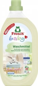 Frosch Baby Ekologiczny Płyn Prania Ubrań dziecięcych 1,5l 22p Niemiecki
