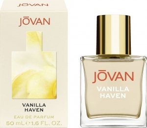Jovan Vanilla Haven EdP 50ml Oryginalna Woda Perfumowana z Niemiec