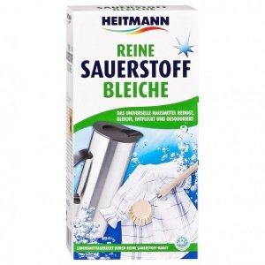 Heitmann Tlen + Soda czyszczenia domu Pranie 375g DE