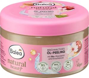 Balea Peeling Natural Beauty 300g Niemcy