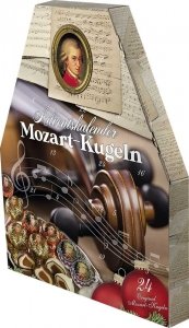 Kalendarz Adwentowy Mozart Pralinki 2023