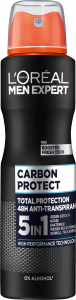 Loreal Men Expert Carbon Protect 5w1 Spray Deo 150ml
