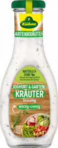 Kuhne Dressing Jogurtowy Ziołowy Ogród 250ml