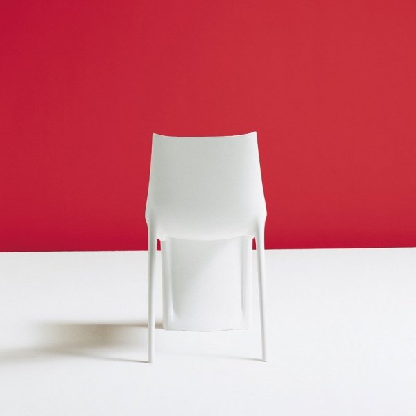 Stylowe krzesła marki Pedrali