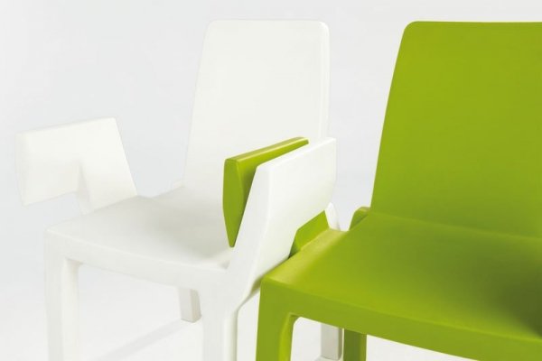 Doublix Krzesło Slide