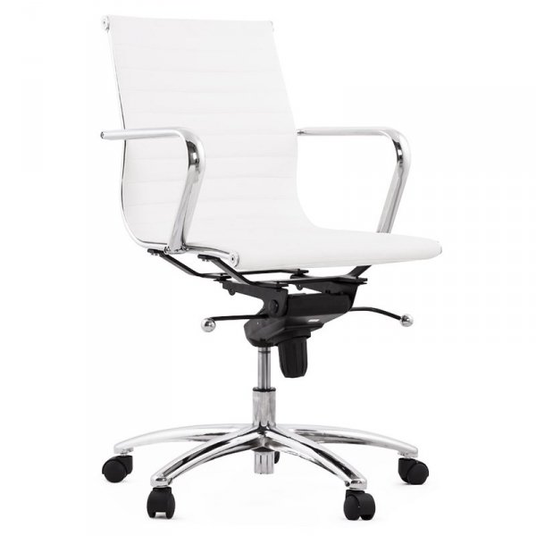 Krzesło biurowe Michelin białe